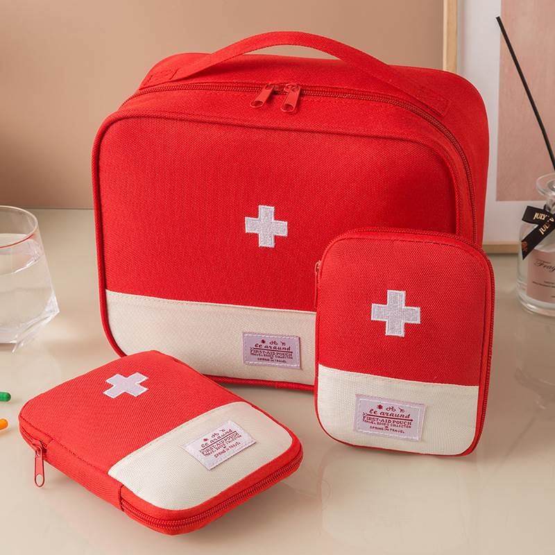 Food Storage Bags Xl - Portable Storage Bag First Aid Emergency