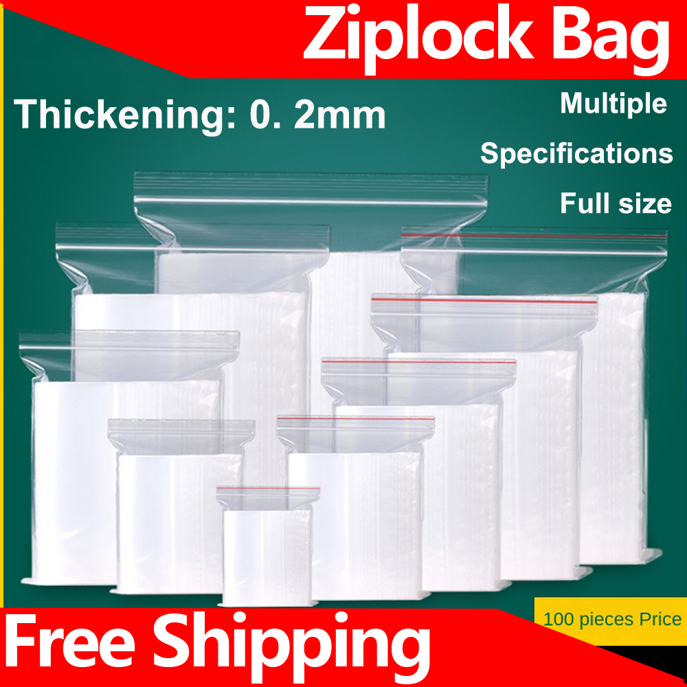 Ziploc Food Storage - Ziplock Bag 20 Silk Zip Lock