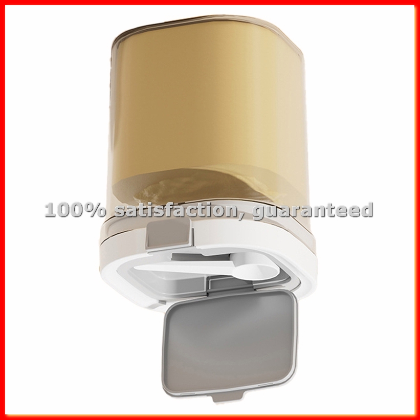 Food Storage Usa - Plastic Canisters - UV- Kitchen Storage