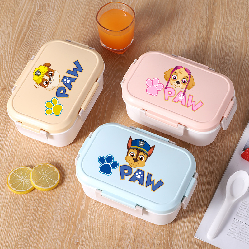 Food Storage In Room - PAW Patrols Student Lunch Box Chase
