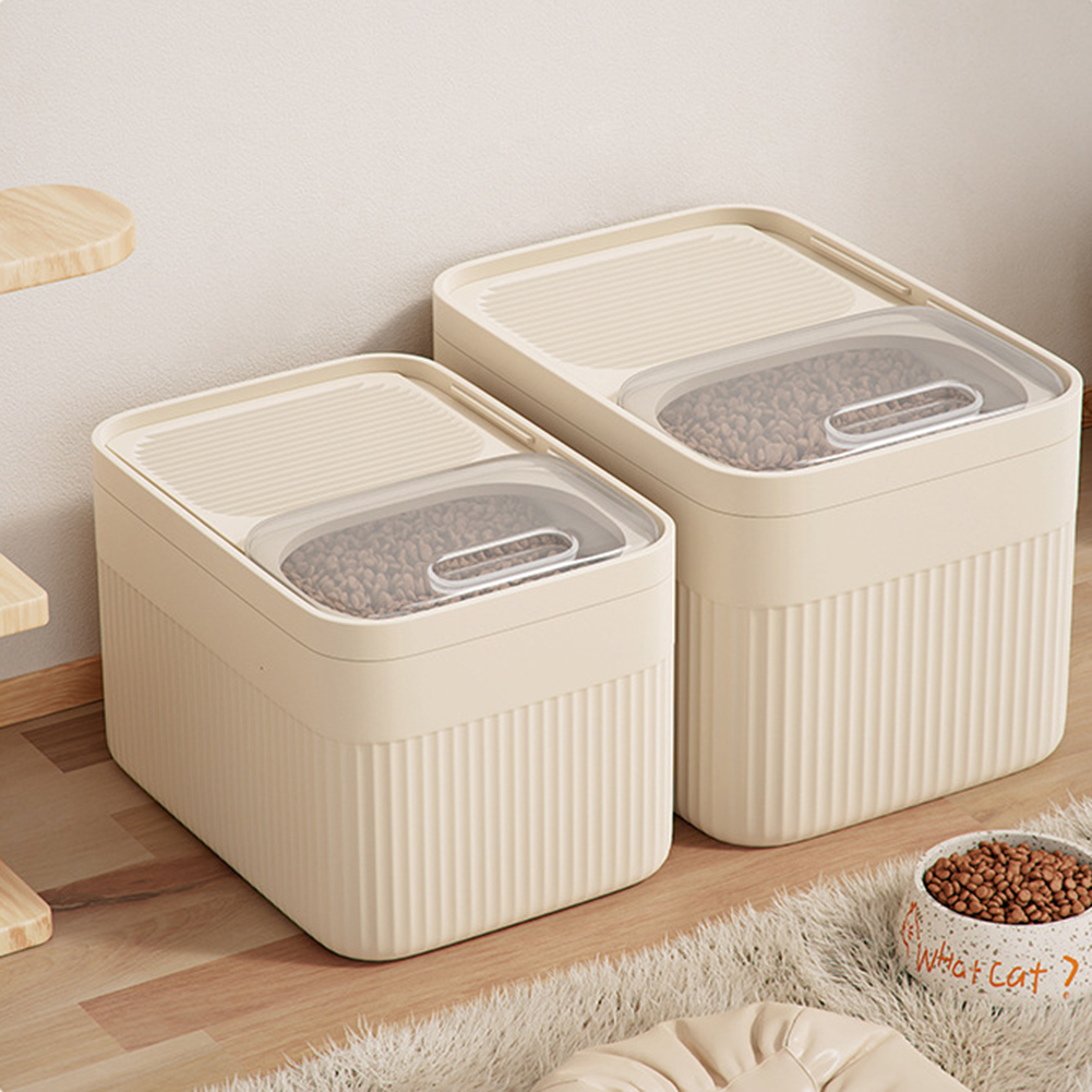 Food Storage Dog - Dog Food Storage Container 5/10/15L Large
