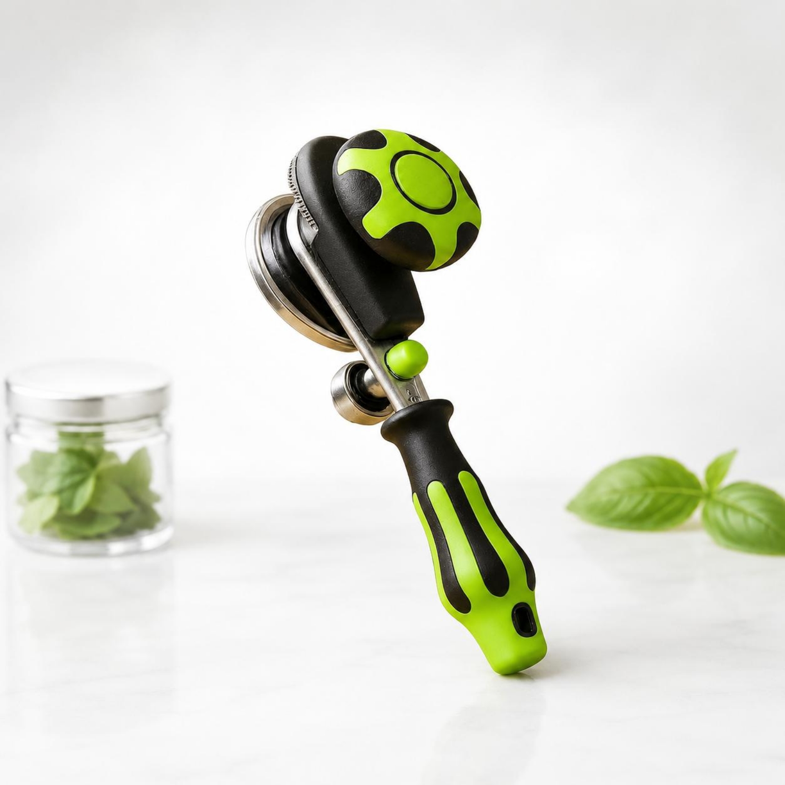 Food Storage Usa - Hand-Held Can Sealing Tool Contoured Grip