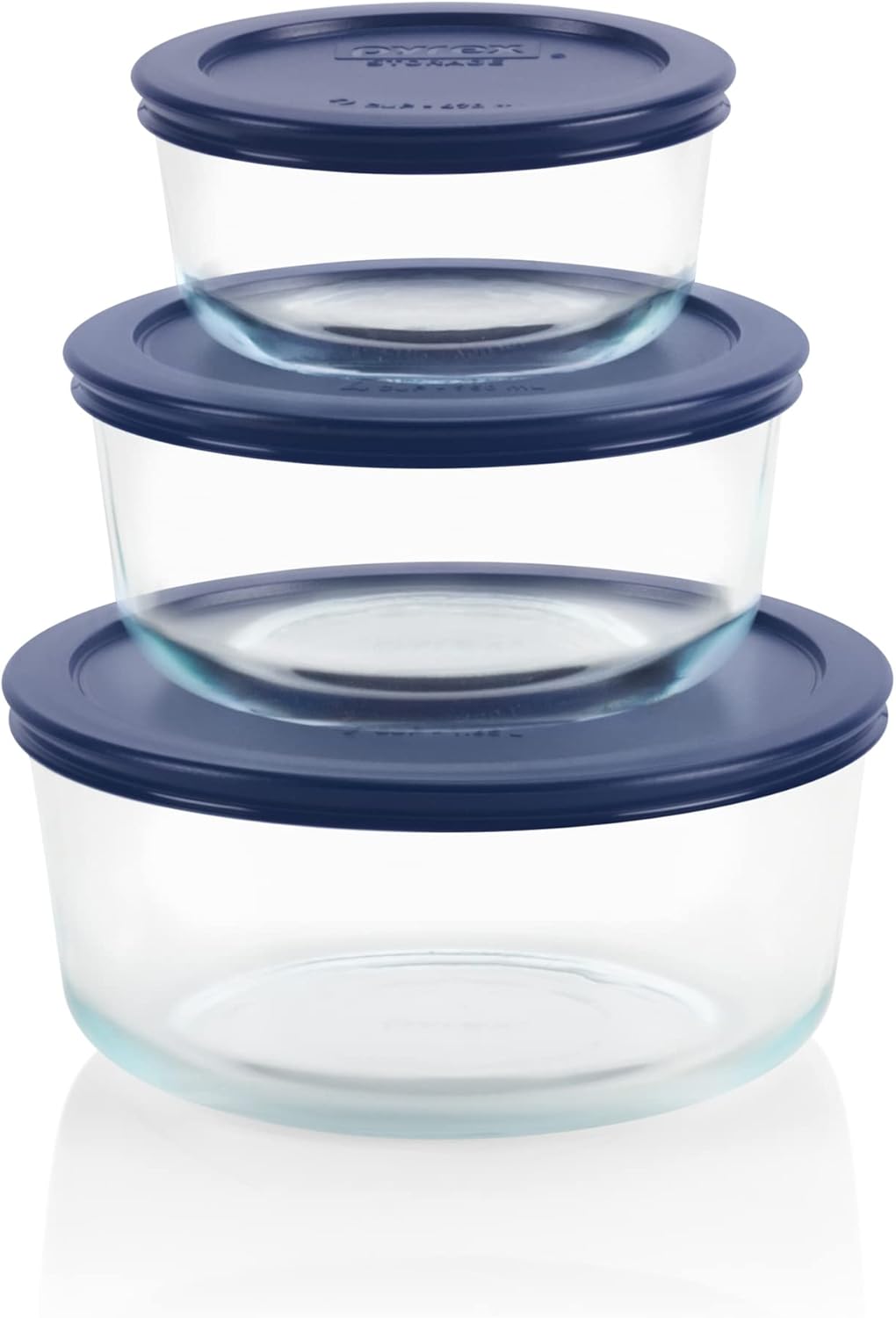 Food Storage Set Glass - Glass Food Storage Containers Set with
