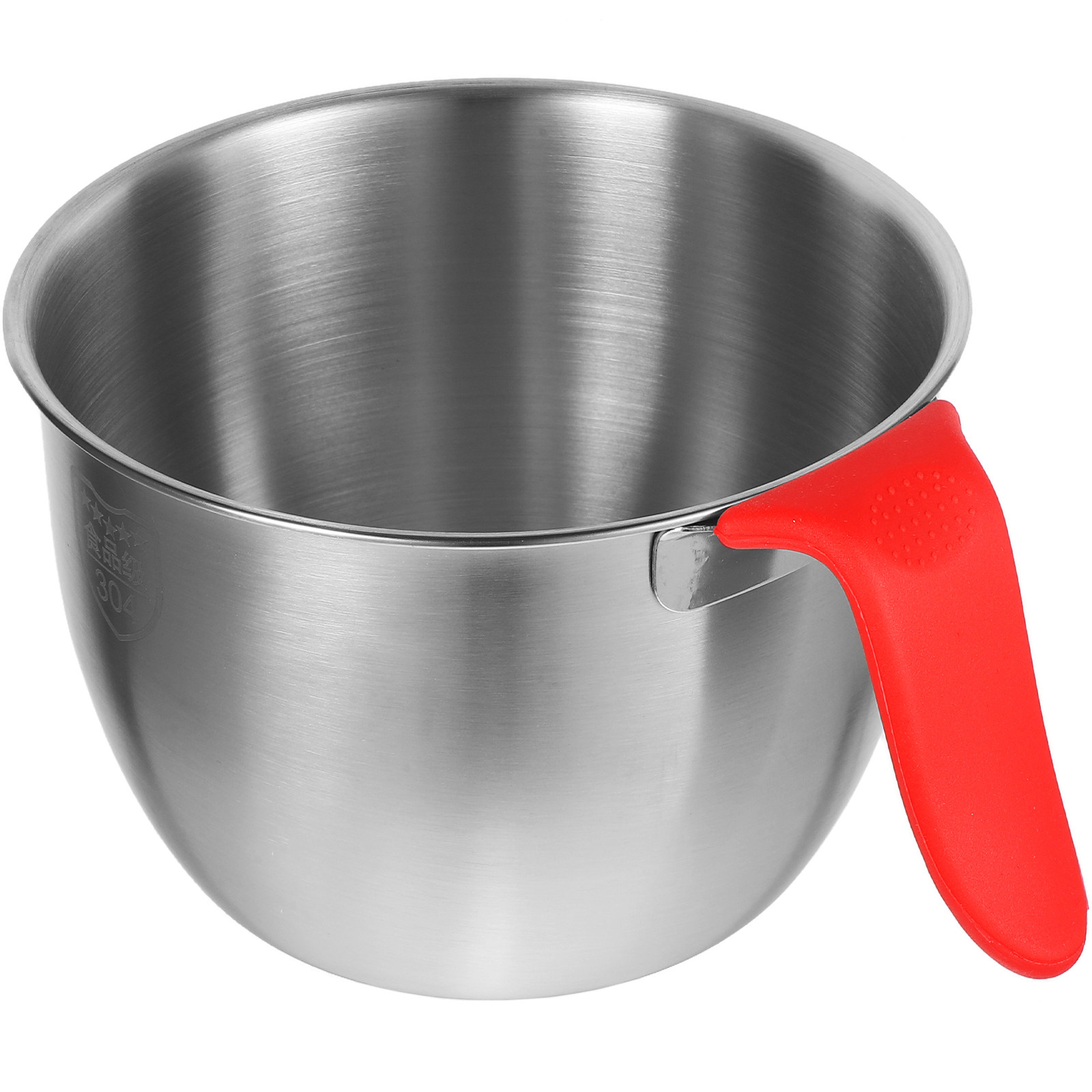Food Storage Large - Stainless Steel Egg Beating Basin Thickened