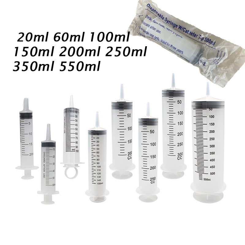 20ml-550ML Large Capacity Syri - Food Storage Vacuum Pump recensie en prijs