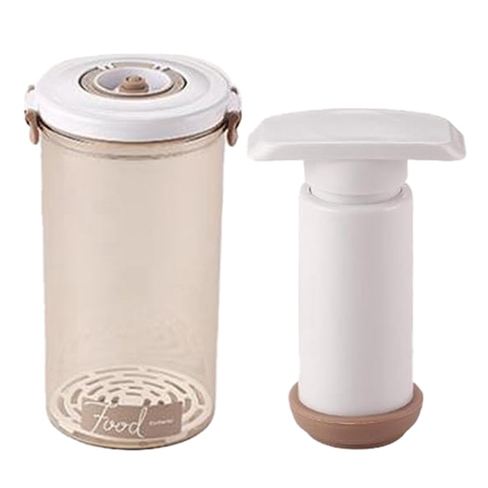 ABLG Vacuum Containers For Foo - Food Storage Vacuum Pump recensie en prijs