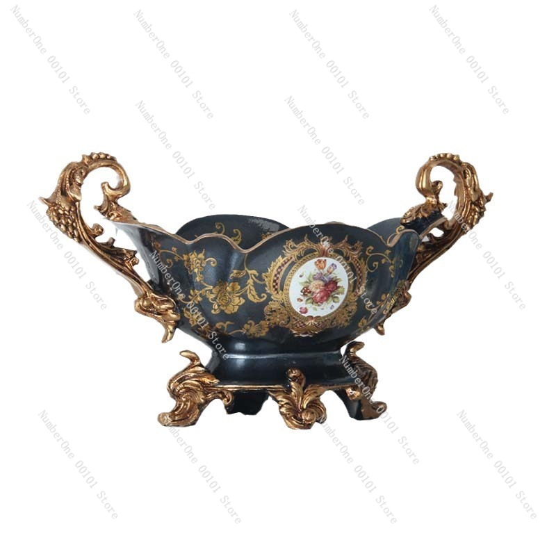 Luxury Fruit Tray Resin Decora - Food Storage Room recensie en prijs