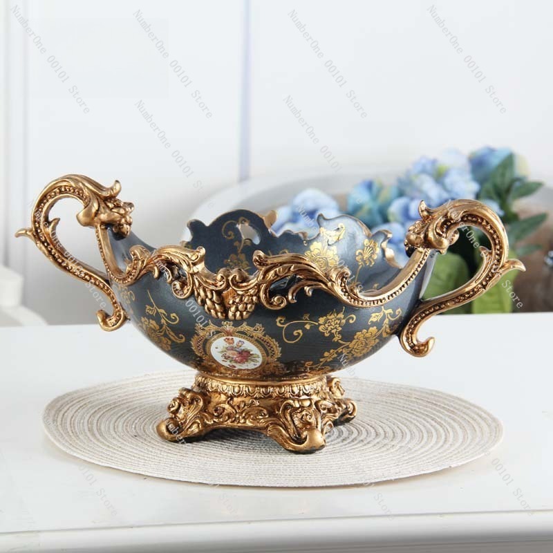 Luxury Fruit Tray Resin Decora - Food Storage Room recensie en prijs