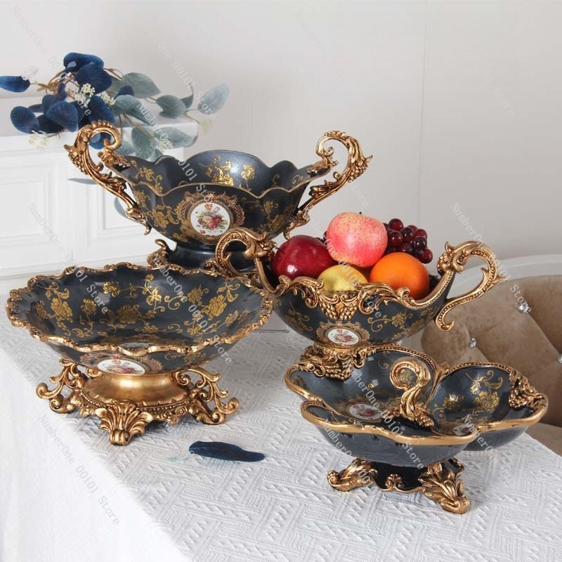Luxury Fruit Tray Resin Decora - Food Storage Room recensie en prijs