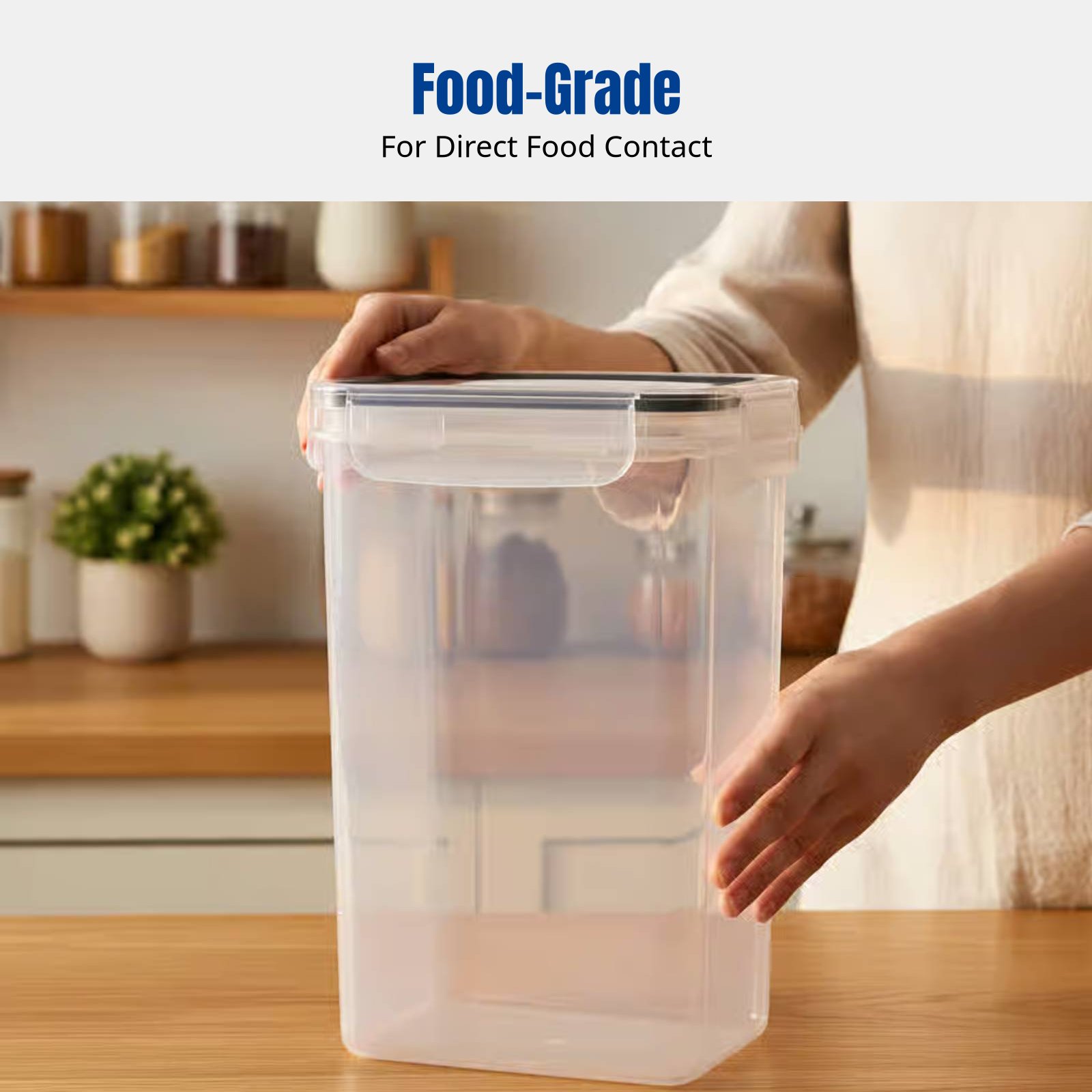Airtight Food Storage Containe - Food Storage Large recensie en prijs