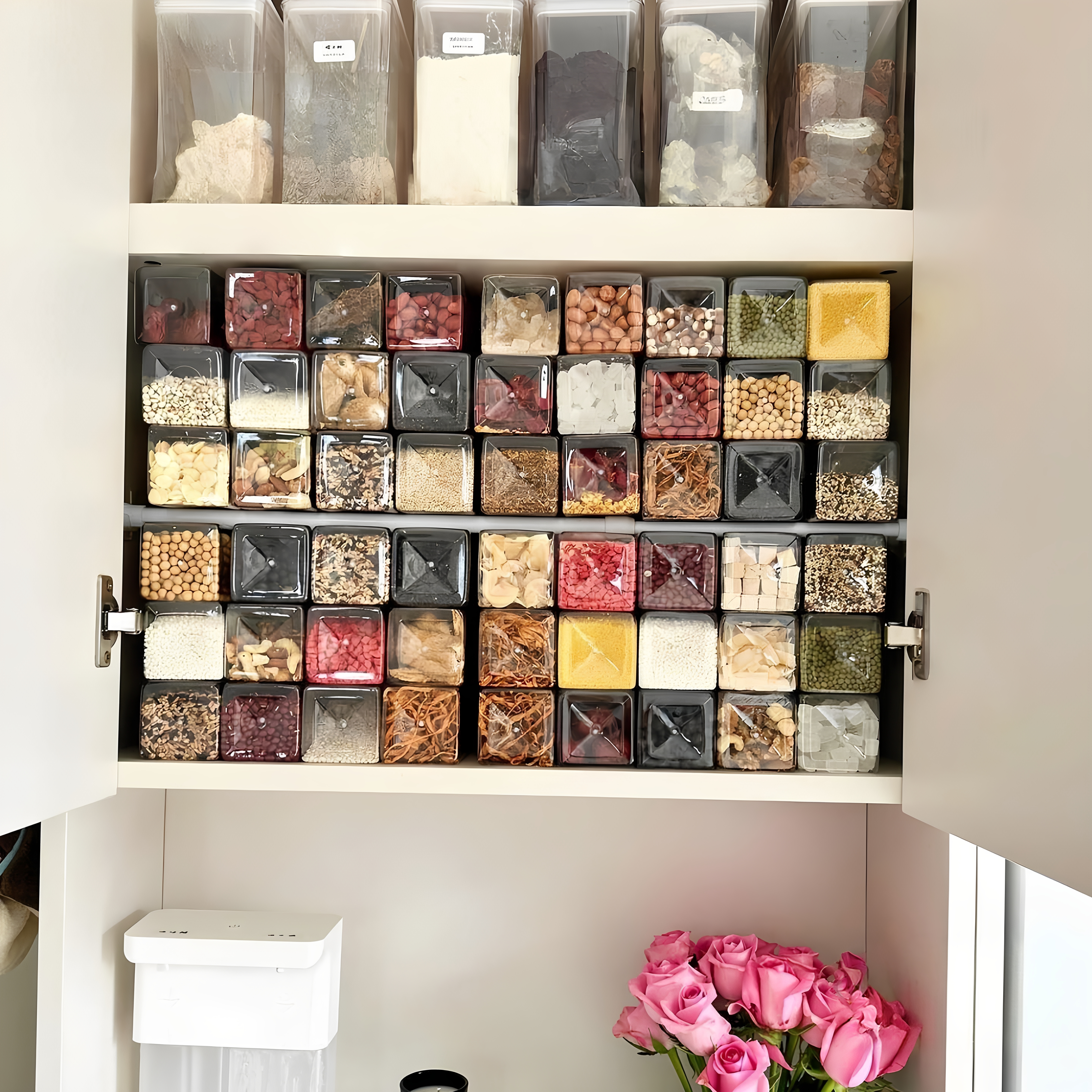 Food Grade Kitchen Storage Box - Food Storage Brands recensie en prijs