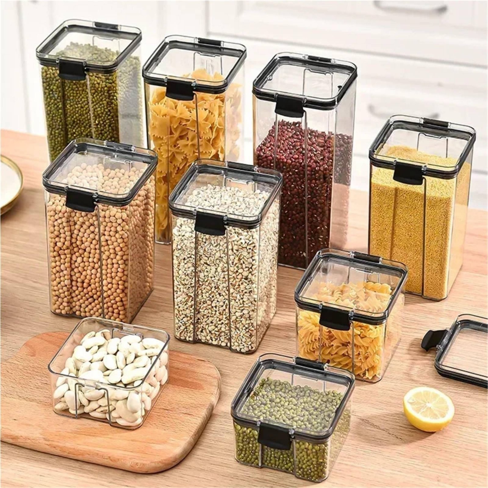 Airtight Food Storage Containe - Food Storage Containers recensie en prijs