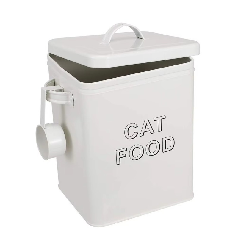Pet Dog Treat and Food Storage - Food Storage With Scoop recensie en prijs