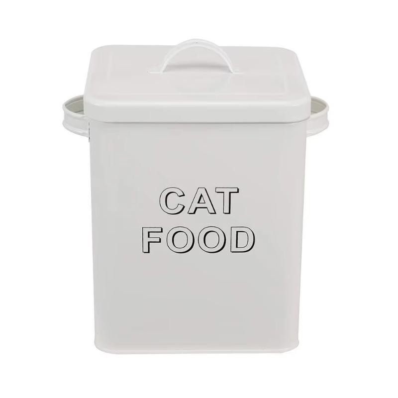 Pet Dog Treat and Food Storage - Food Storage With Scoop recensie en prijs