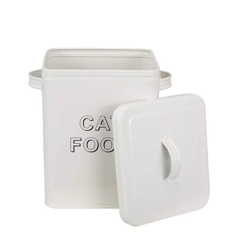 Pet Dog Treat and Food Storage - Food Storage With Scoop recensie en prijs
