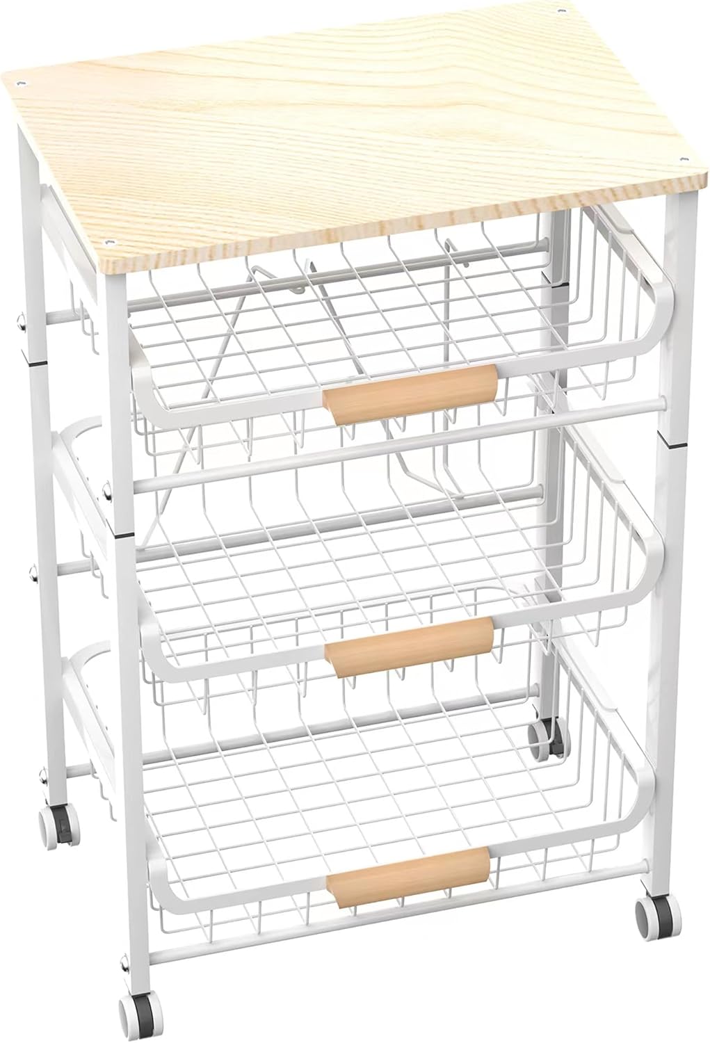 4-Layer Stackable Kitchen Stor - Food Storage And Organizer recensie en prijs
