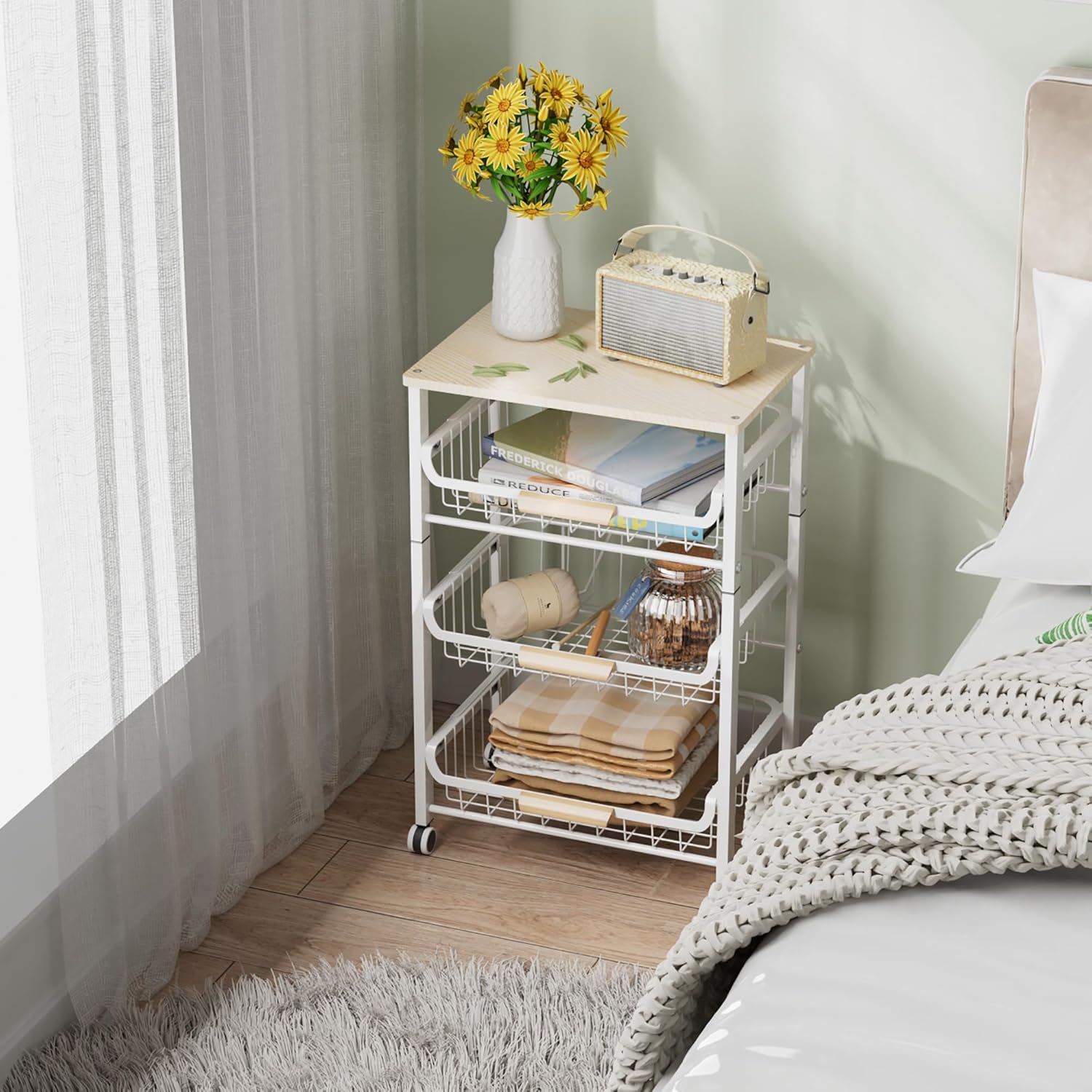 4-Layer Stackable Kitchen Stor - Food Storage And Organizer recensie en prijs