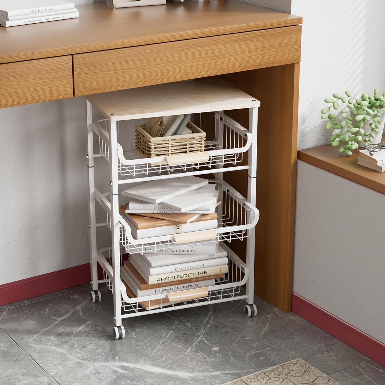 4-Layer Stackable Kitchen Stor - Food Storage And Organizer recensie en prijs