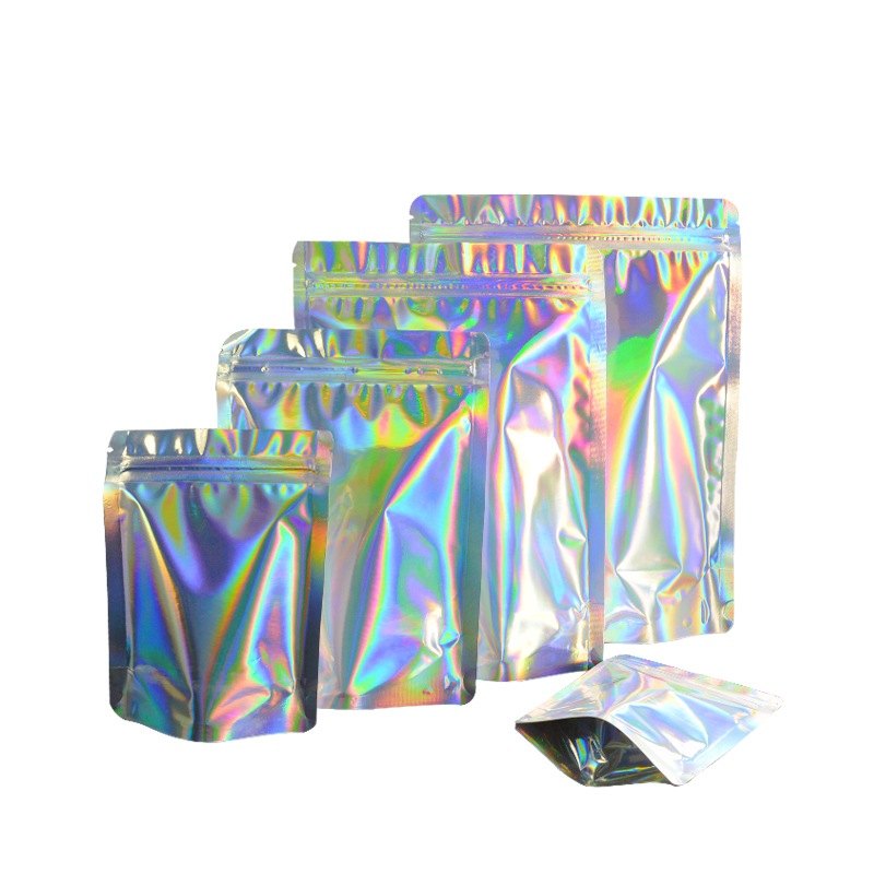 100 pcs Laser Aluminum Foil Re - Ziploc Food Storage recensie en prijs