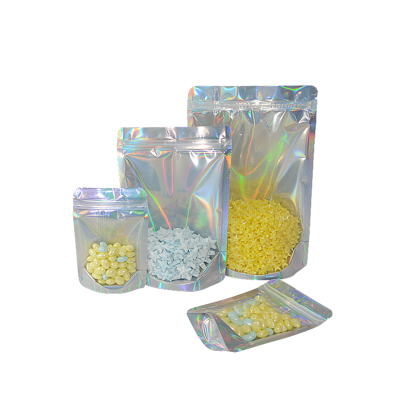 100 pcs Laser Aluminum Foil Re - Ziploc Food Storage recensie en prijs