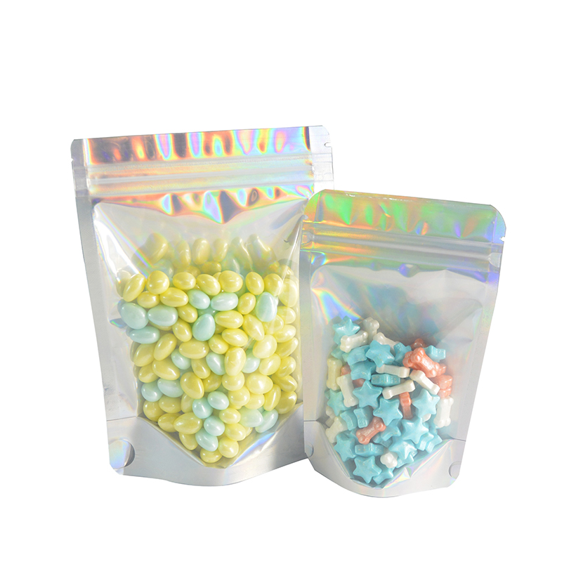 100 pcs Laser Aluminum Foil Re - Ziploc Food Storage recensie en prijs