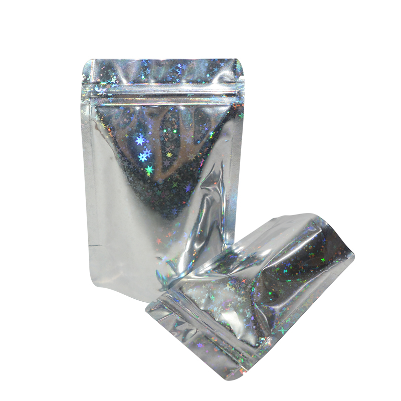 100 pcs Laser Aluminum Foil Re - Ziploc Food Storage recensie en prijs