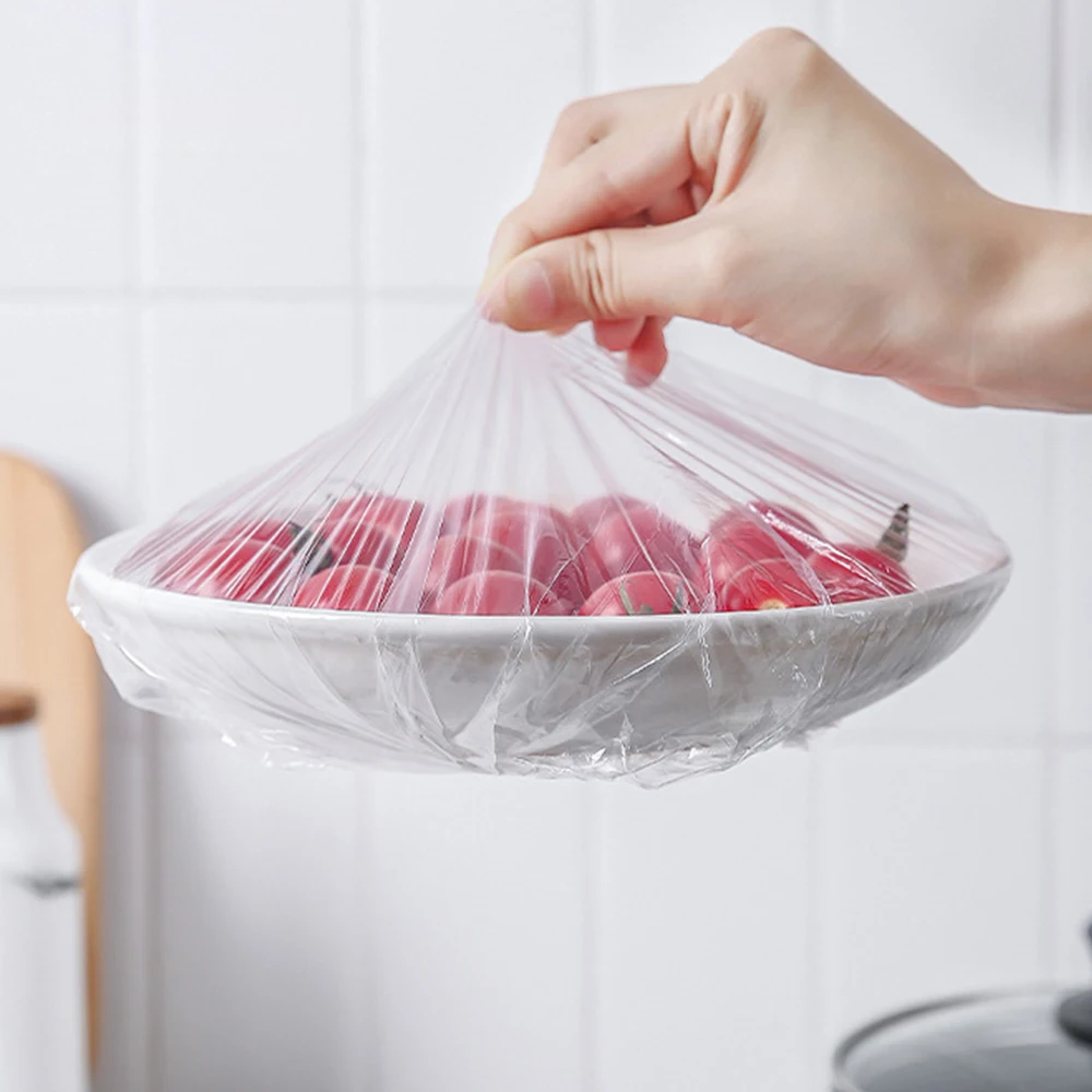 Colorful Disposable Food Cover - Food Storage Bags Xl recensie en prijs