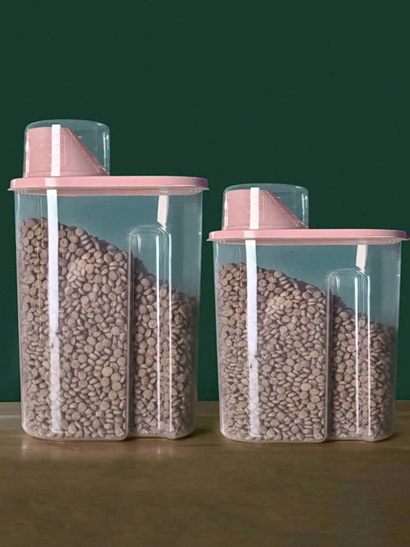Plastic Sealed Pet Food Storag - Food Storage Dog recensie en prijs