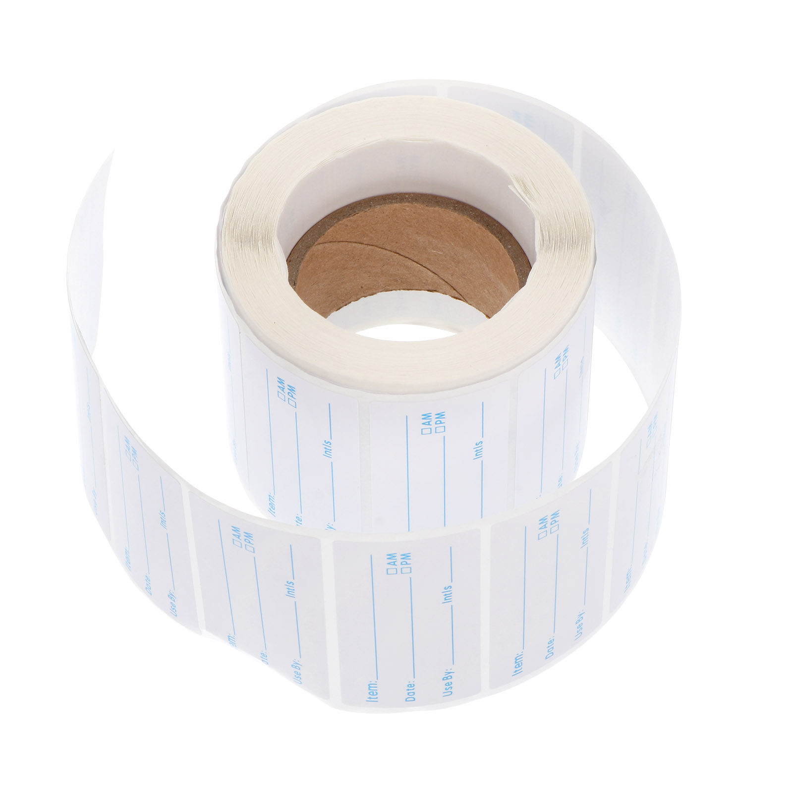 500Pcs Food Classified Writabl - Food Storage Jar Glass recensie en prijs