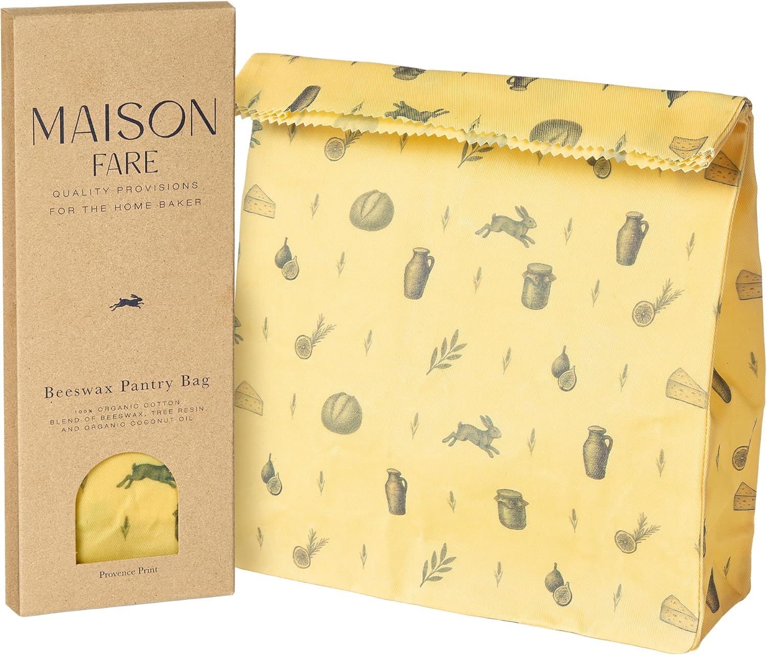 XL Beeswax Bag for Sourdough B - Food Storage Bags Xl recensie en prijs