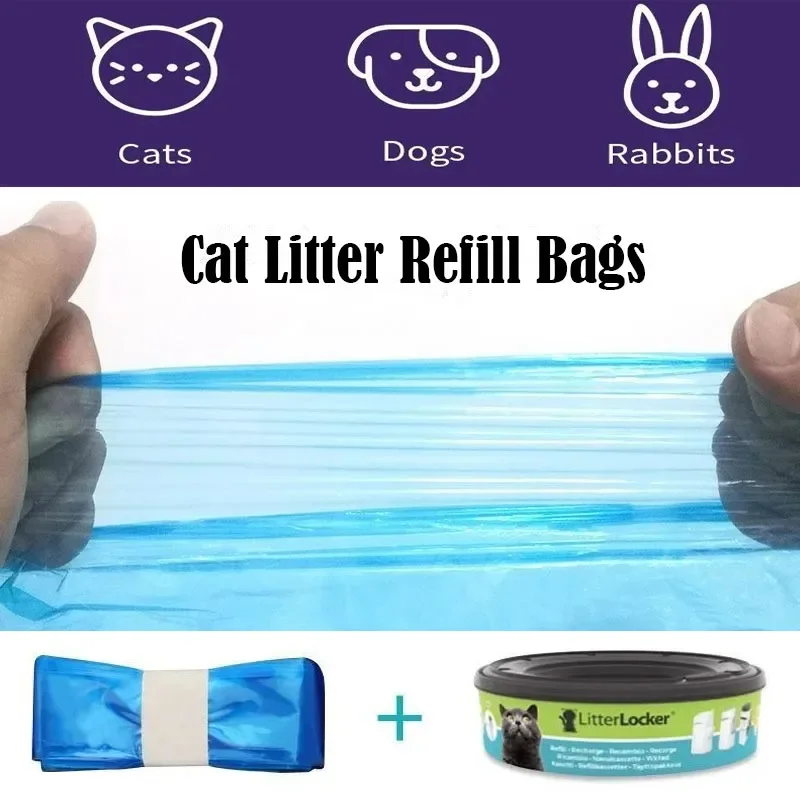 Litter Locker Cat Toilet Stink - Food Storage With Scoop recensie en prijs