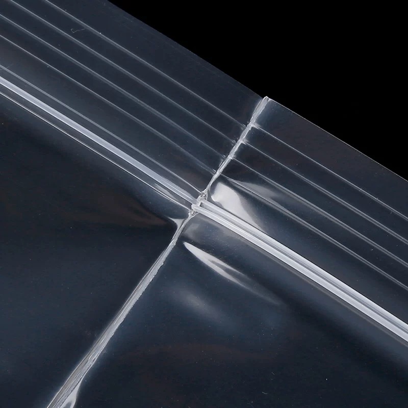 100pcs Zip Lock Plastic Bag Re - Ziploc Food Storage recensie en prijs