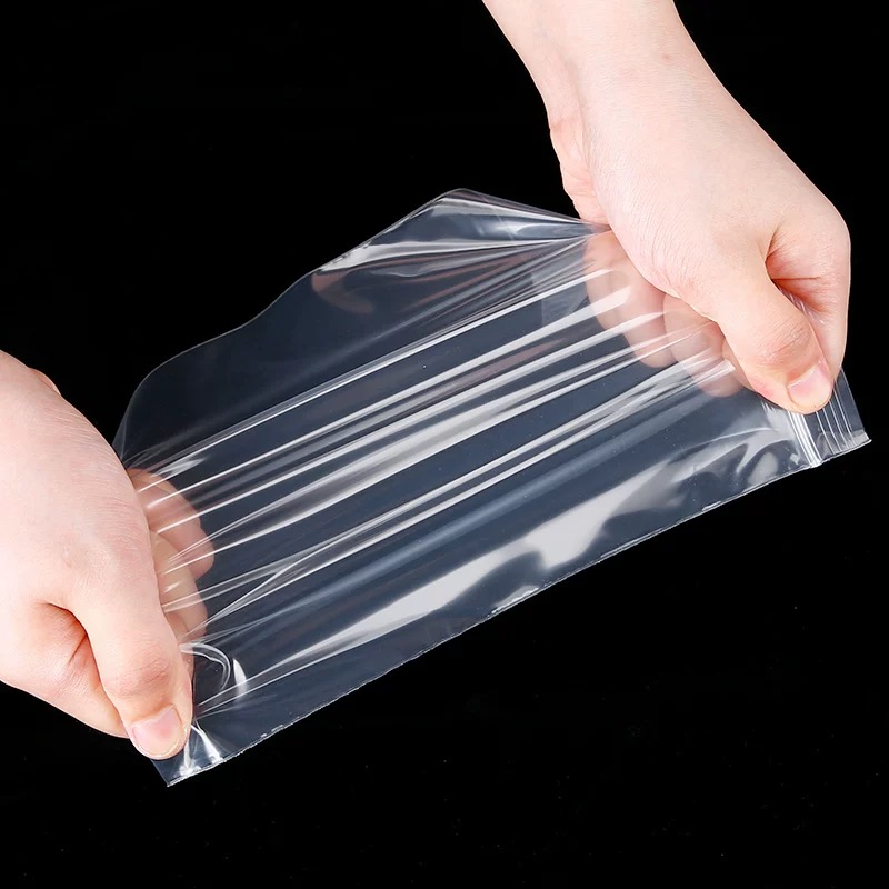 100pcs Zip Lock Plastic Bag Re - Ziploc Food Storage recensie en prijs