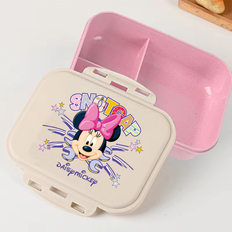 Minnie Mouse Pink Disney Carto - Food Storage Usa recensie en prijs