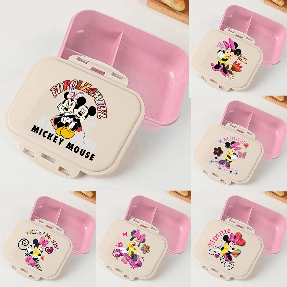 Minnie Mouse Pink Disney Carto - Food Storage Usa recensie en prijs