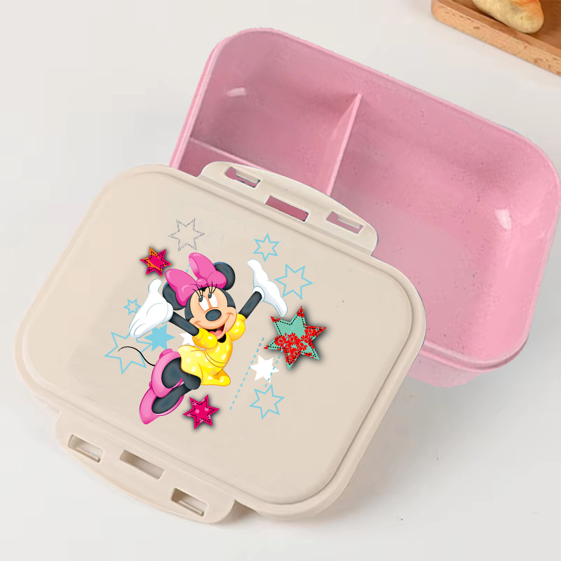 Minnie Mouse Pink Disney Carto - Food Storage Usa recensie en prijs