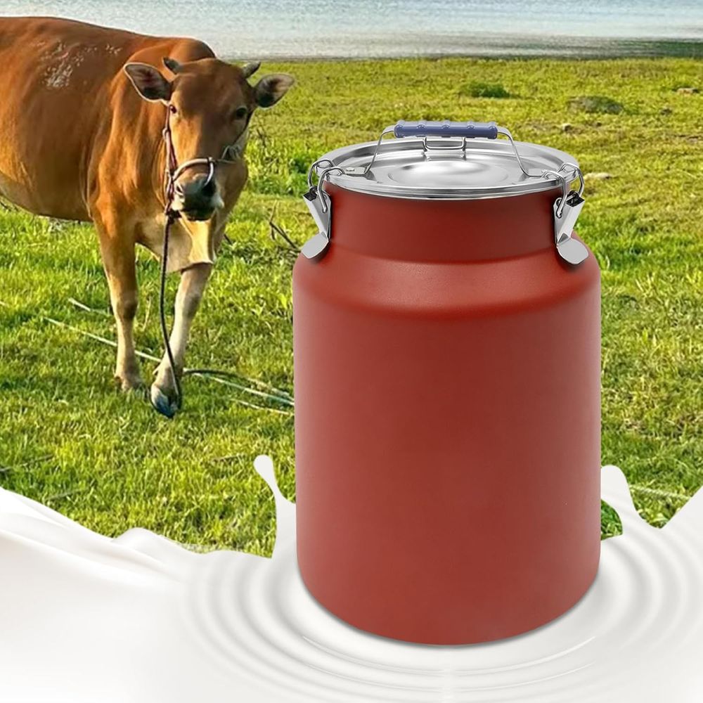 3.2 Gallon Stainless Steel Air - Food Storage Large recensie en prijs
