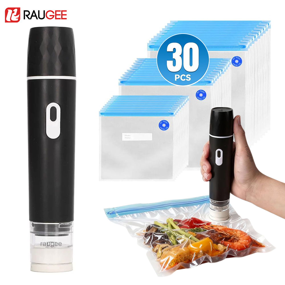 Vacuum Sealer Pump Electric Ai - Food Storage Vacuum Pump recensie en prijs