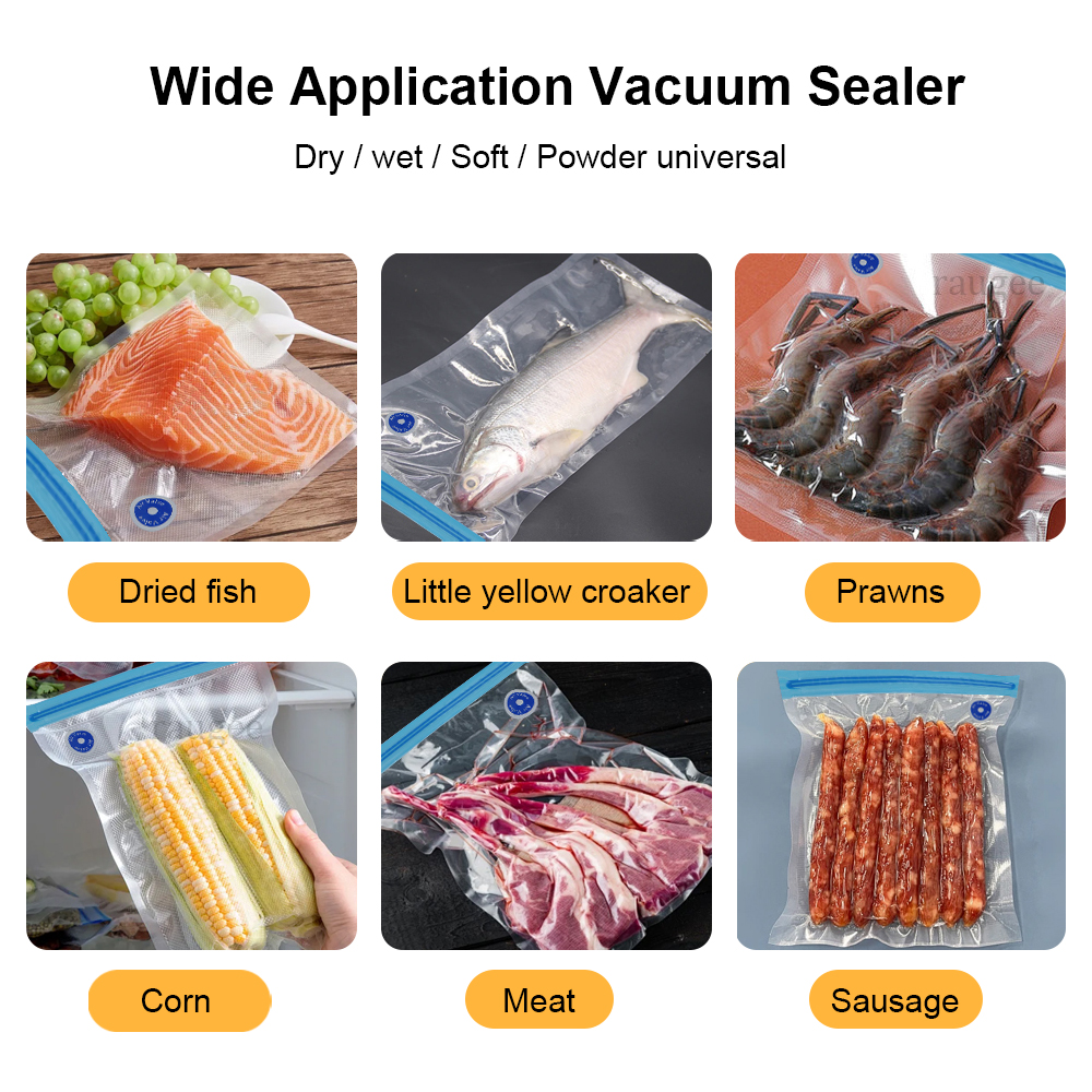 Vacuum Sealer Pump Electric Ai - Food Storage Vacuum Pump recensie en prijs