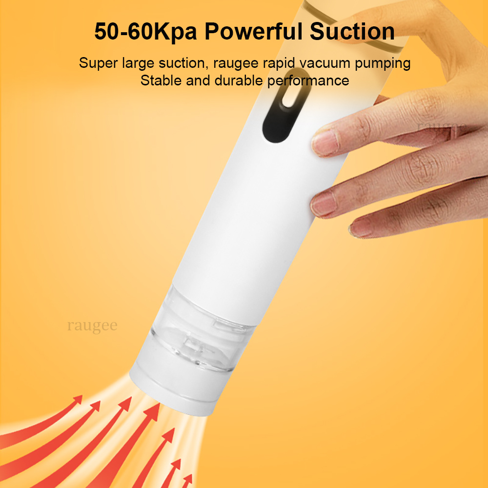 Vacuum Sealer Pump Electric Ai - Food Storage Vacuum Pump recensie en prijs