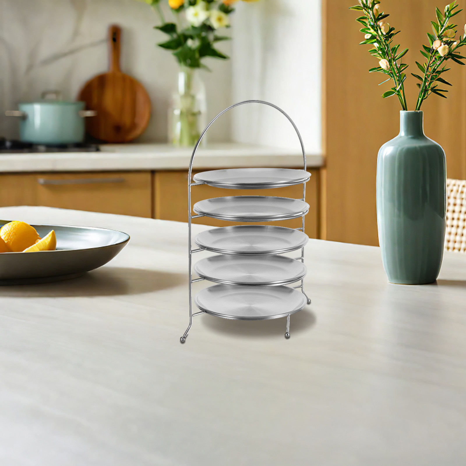 Premium Stainless Steel Sink O - Food Storage And Organizer recensie en prijs