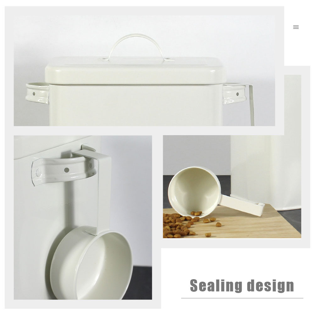 Pet Food Storage Bucket Durabl - Food Storage Dog recensie en prijs