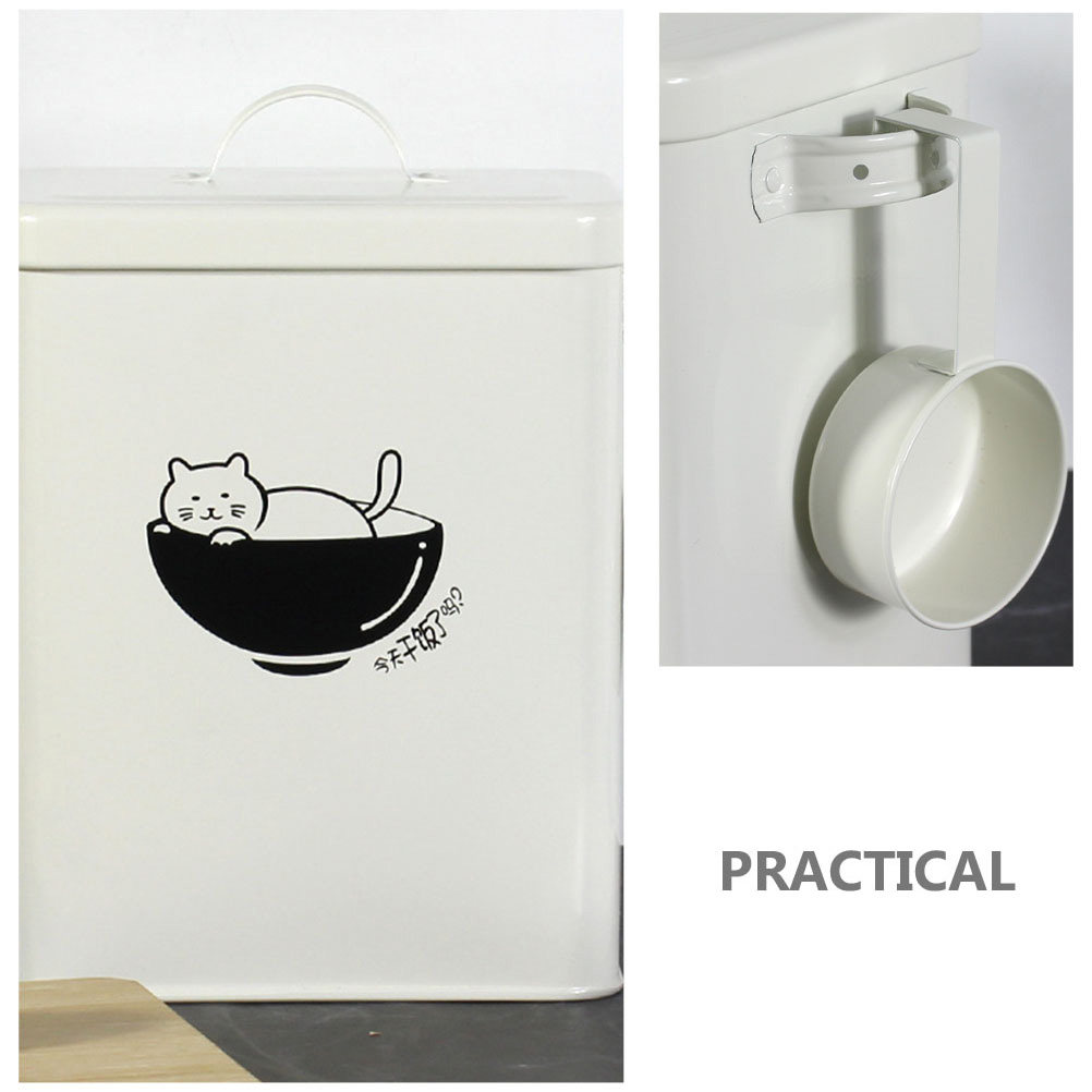 Pet Food Storage Bucket Durabl - Food Storage Dog recensie en prijs