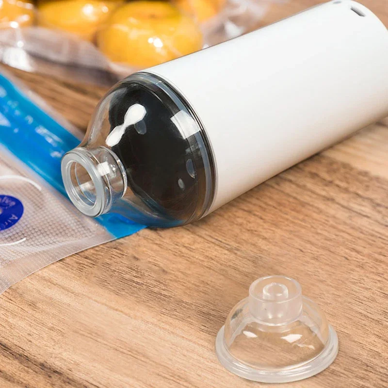 Reusable Vacuum Food Storage Z - Food Storage Vacuum Pump recensie en prijs