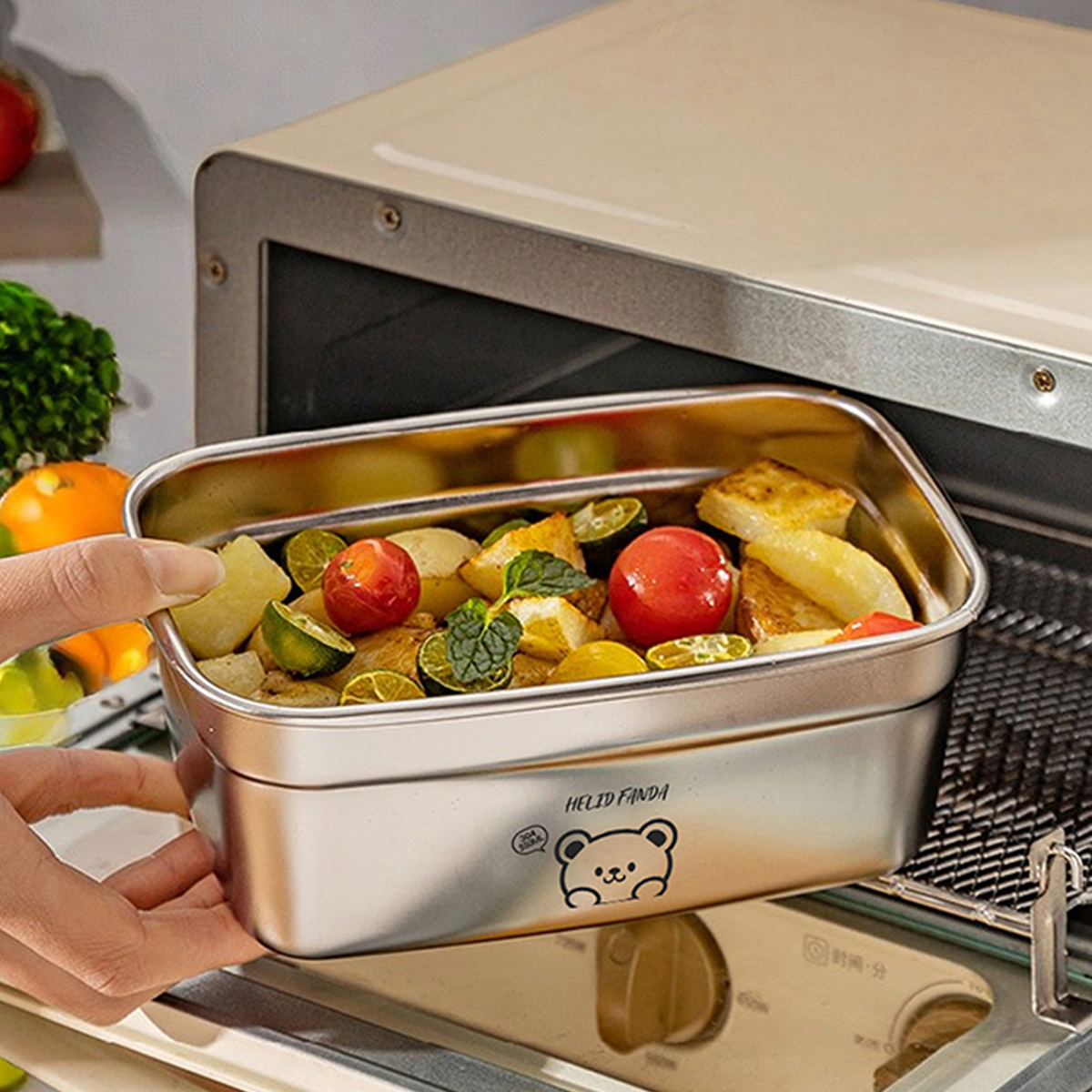 Refrigerator Sealed Preservati - Food Storage Large recensie en prijs