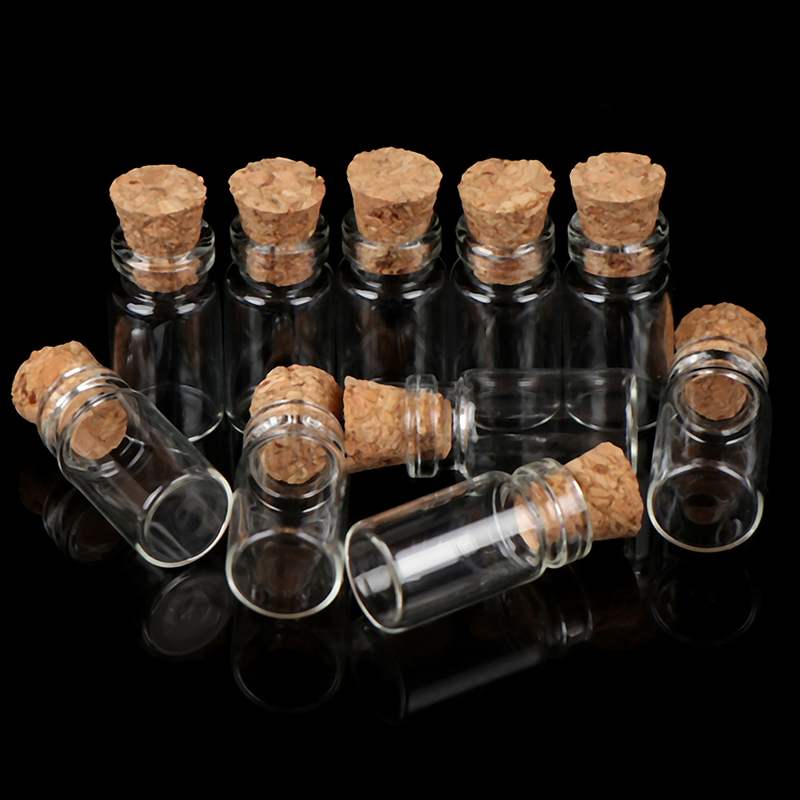 10Pcs 1:12 Dollhouse Miniature - Food Storage Jar Glass recensie en prijs