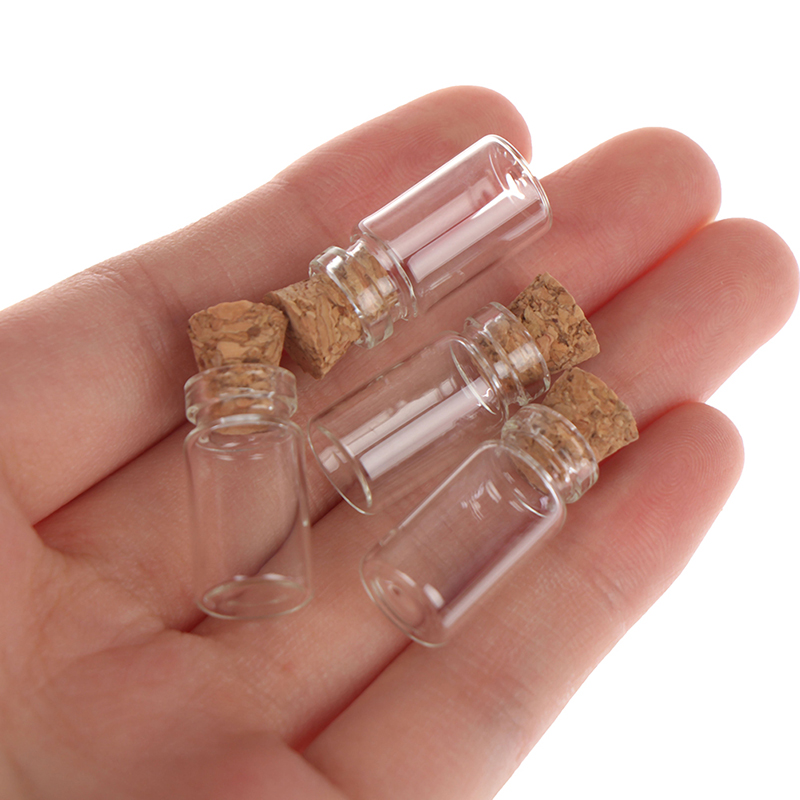 10Pcs 1:12 Dollhouse Miniature - Food Storage Jar Glass recensie en prijs