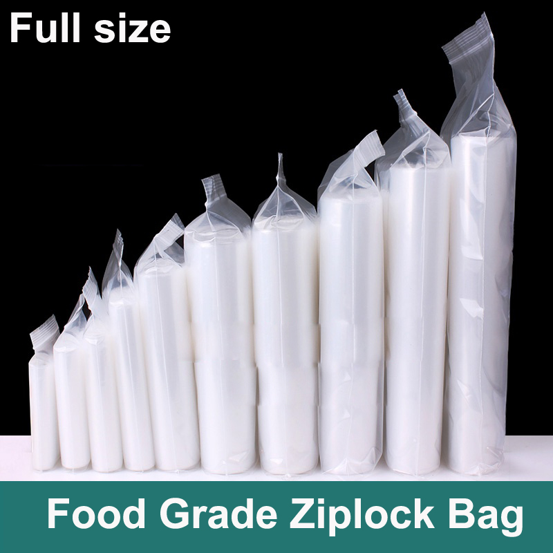 Ziplock Bag 20 Silk Zip Lock P - Ziploc Food Storage recensie en prijs