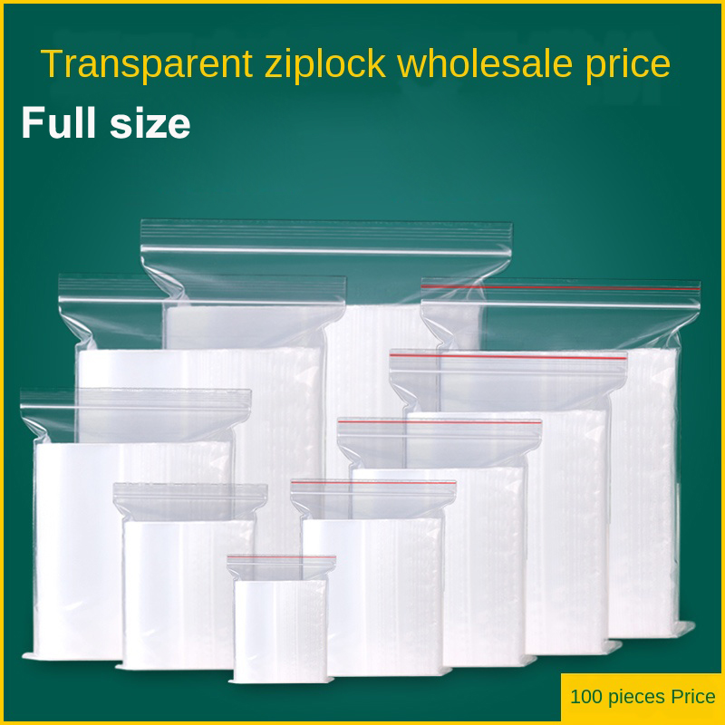Ziplock Bag 20 Silk Zip Lock P - Ziploc Food Storage recensie en prijs