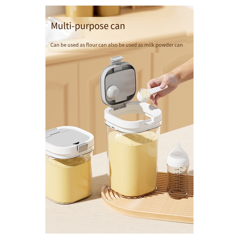 Plastic Canisters - UV- Kitche - Food Storage Usa recensie en prijs
